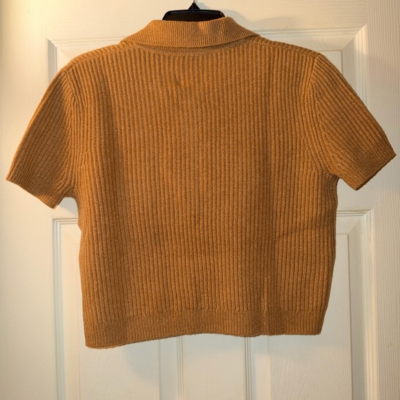 TWP cashmere top - Picture 5 of 10